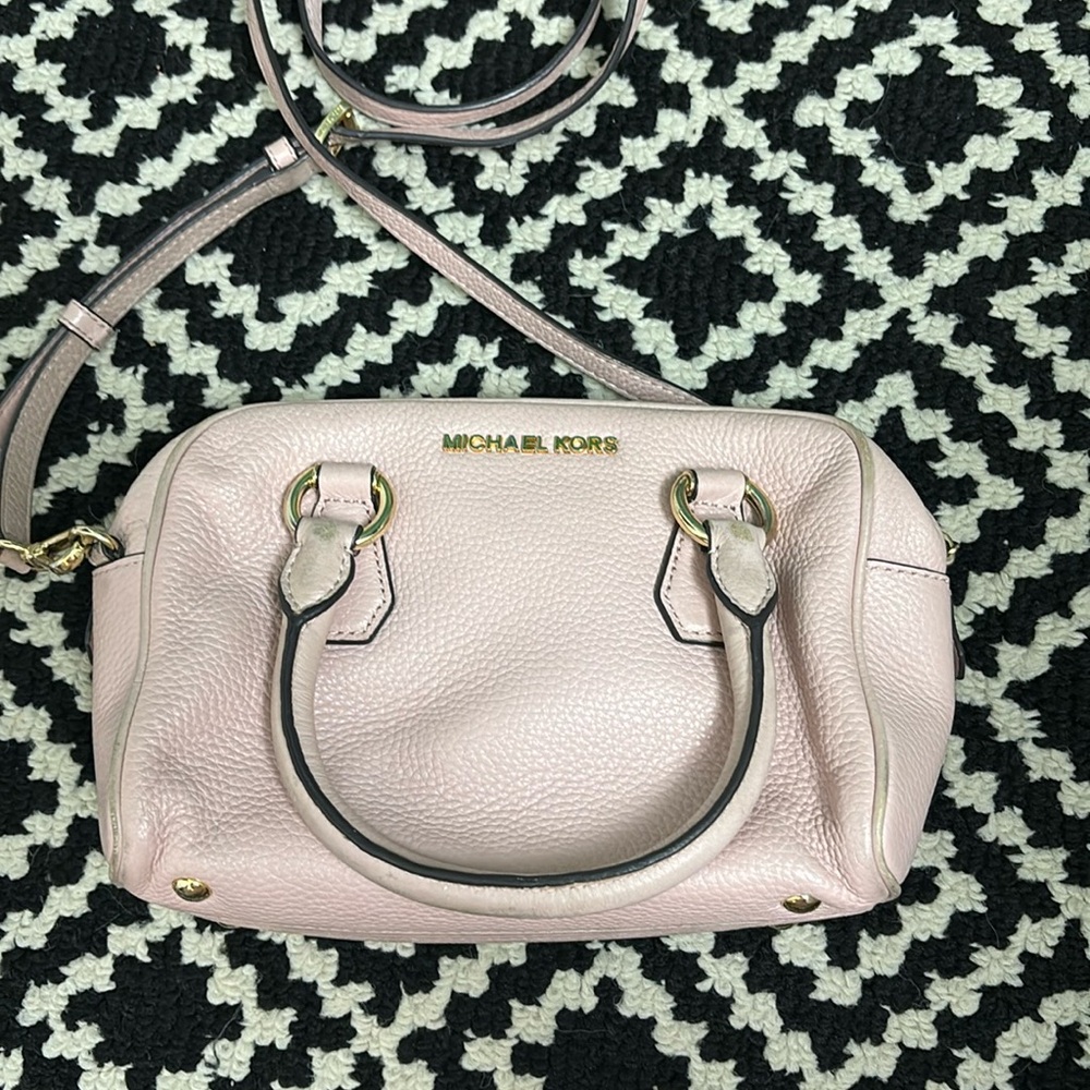 💕Blush pink Michael Kors🩷